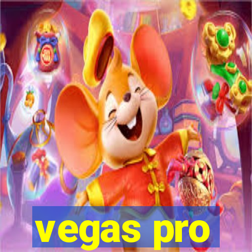 vegas pro